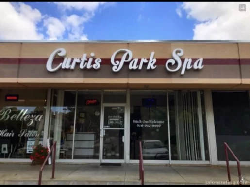 Curtis Park Spa, Sacramento - Photo 8