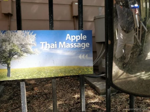Apple Thai Massage, Sacramento - 