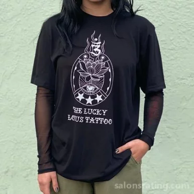 The Lucky Lotus Tattoo, Sacramento - Photo 6