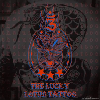 The Lucky Lotus Tattoo, Sacramento - Photo 4