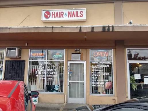 N T Hair & Nails, Sacramento - Photo 6