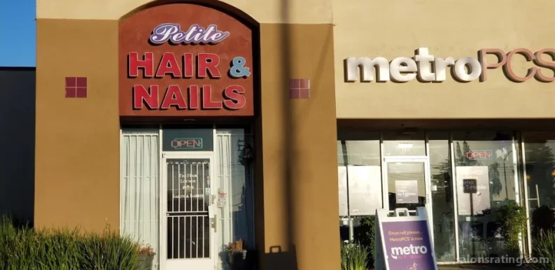 Petite Hair & Nail Salon, Sacramento - Photo 1