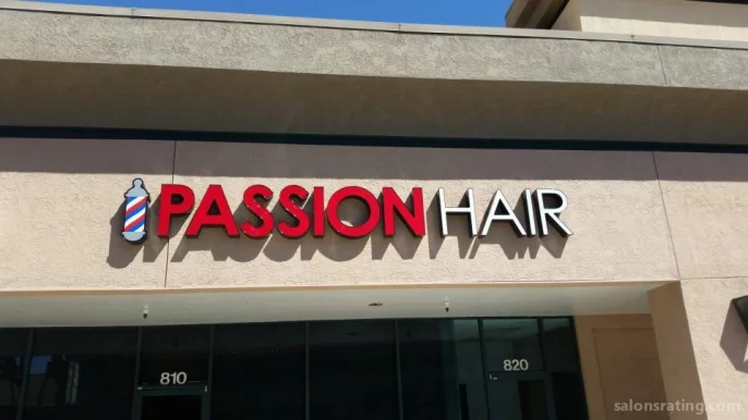 Passion Hair Barber Shop, Sacramento - Photo 3