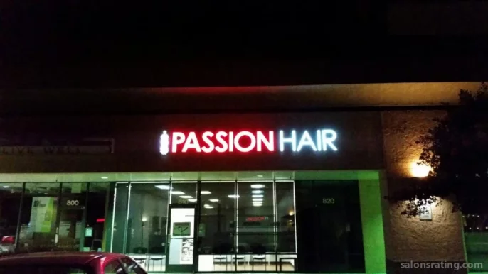 Passion Hair Barber Shop, Sacramento - Photo 2