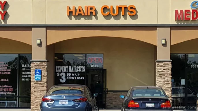 Expert Hair Cuts, Sacramento - Photo 7