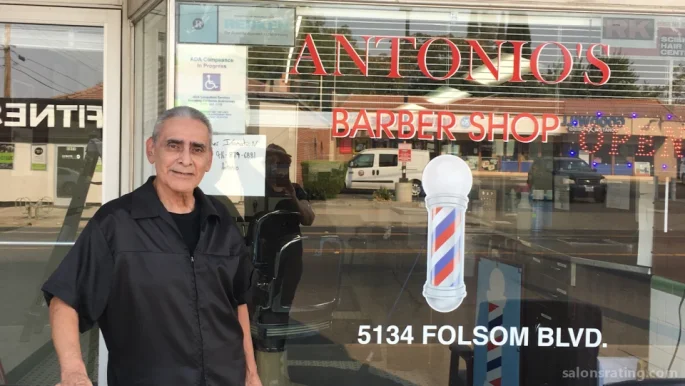 Antonio’s Barbershop 5134 Folsom Blvd Sacramento, Ca. 95819, Sacramento - Photo 2