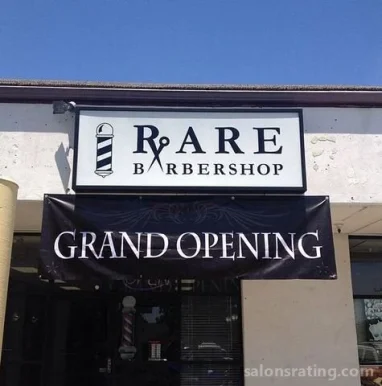 Rare Barbershop, Sacramento - 