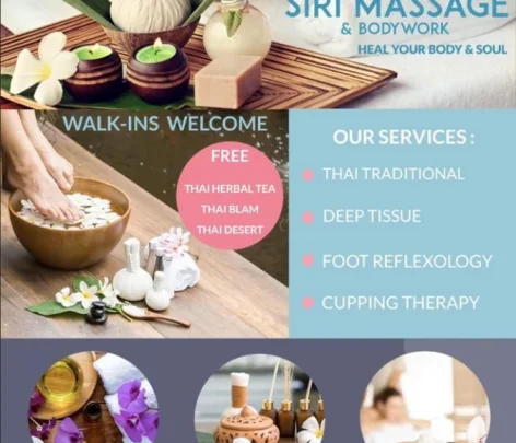Siri Thai Massage & Bodywork, Sacramento - Photo 2