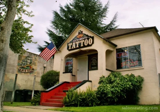 Sacramento Tattoo & Piercing, Sacramento - Photo 1