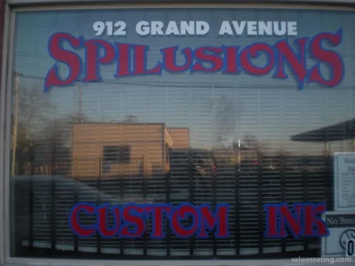 Spilusions Custom Ink, Sacramento - Photo 4