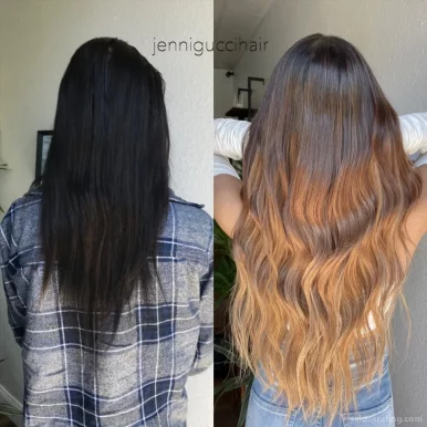 Jenni Gucci Hair Extensions, Sacramento - Photo 7