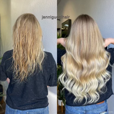 Jenni Gucci Hair Extensions, Sacramento - Photo 3
