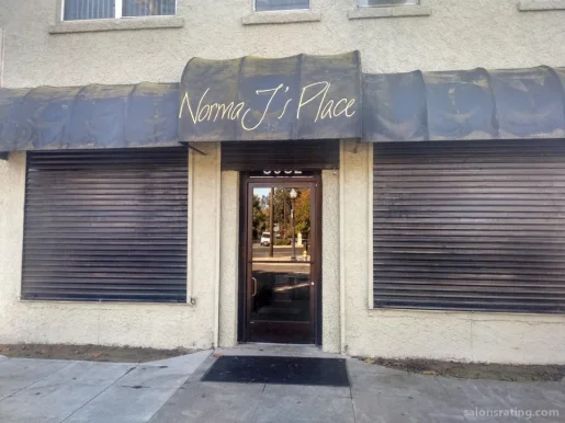 Norma J's Place, Sacramento - 