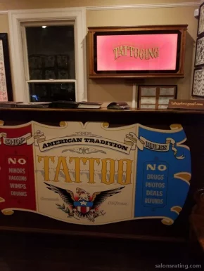 The American Tradition Tattoo, Sacramento - Photo 4