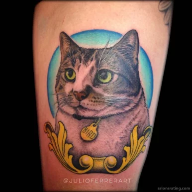 Julio Ferrer Tattoos, Sacramento - Photo 7