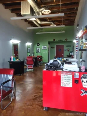 Torque Hair Shoppe, Sacramento - Photo 1