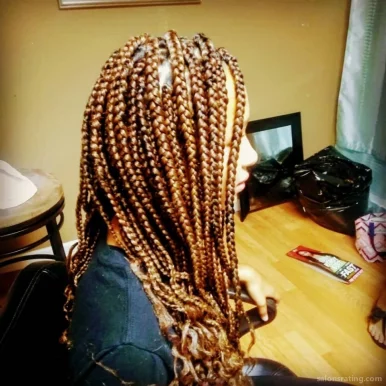 Aisha Hair Braiding and Weaving ,Sacramento CA, Sacramento - Photo 3