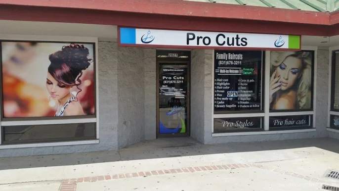 Pro Cuts, Salinas - Photo 3