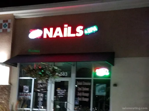 Dolly Nails & Spa, Salinas - 