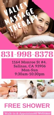 Valley massage therapy, Salinas - Photo 1