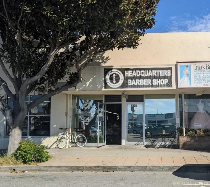 Headquarters Barber Shop, Salinas - Photo 2