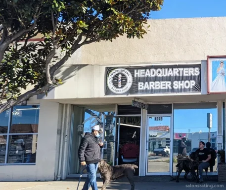Headquarters Barber Shop, Salinas - Photo 5