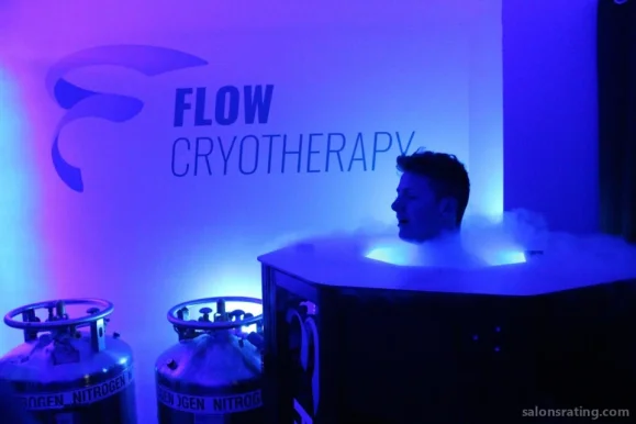 Flow Cryotherapy, Salinas - Photo 1