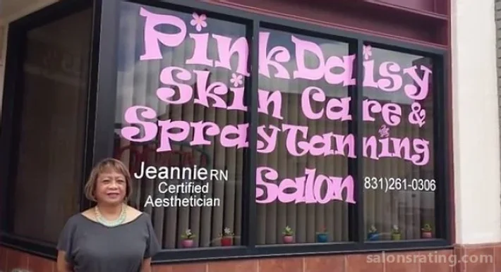 The Pink Daisy Skincare, Salinas - 