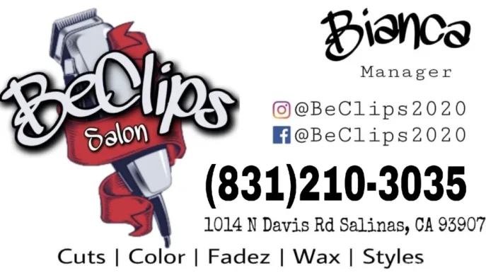 BeClips Salon, Salinas - Photo 2