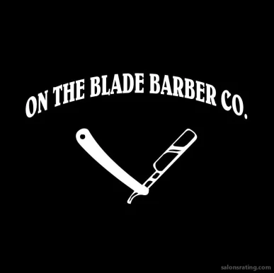 On The Blade Barber Company, Salt Lake City - 