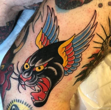 Mercy Tattoo, Salt Lake City - Photo 1