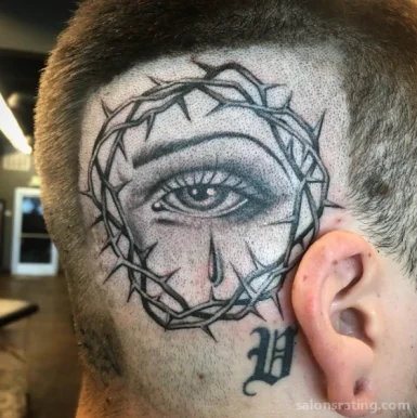 Mercy Tattoo, Salt Lake City - Photo 3