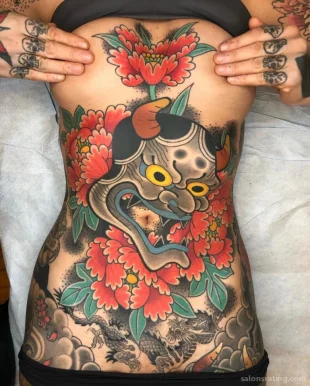 Mercy Tattoo, Salt Lake City - Photo 7