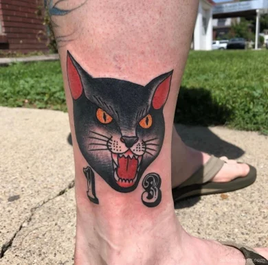 Panther House Tattoo, Salt Lake City - Photo 1