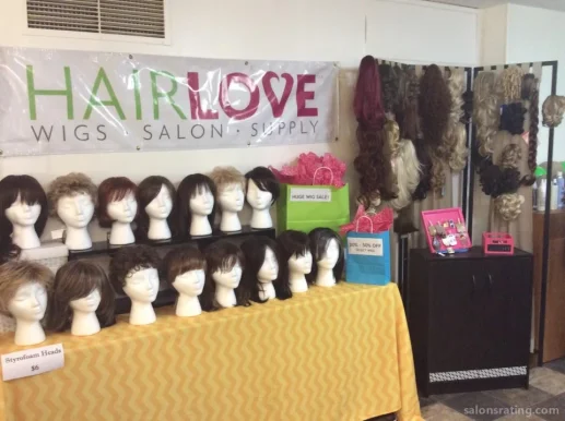 Hair Love Wigs and Salon, Salt Lake City - Photo 4