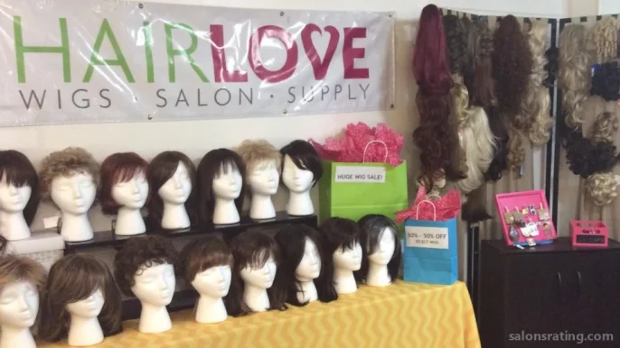Hair Love Wigs and Salon, Salt Lake City - Photo 3