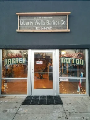Liberty Wells Barber Co., Salt Lake City - Photo 3