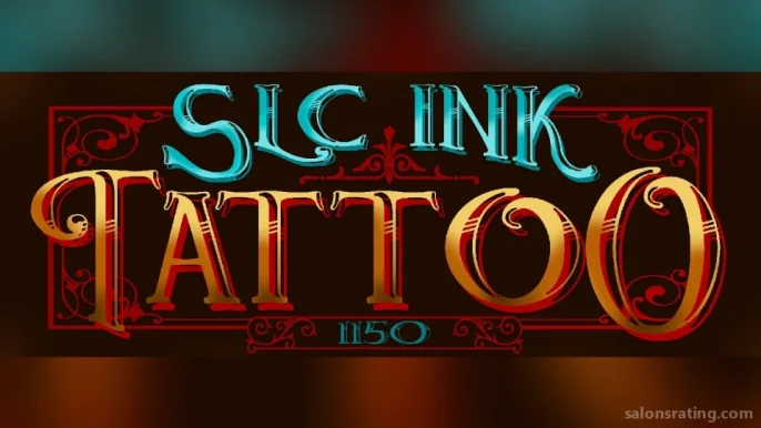 SLC Ink Tattoo: Salt Lake City, Utah, Salt Lake City - Photo 3