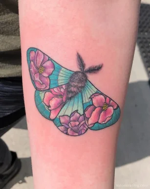 Locust Tattoo, Salt Lake City - Photo 2
