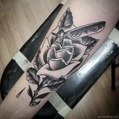 Anchor Tattoo, Salt Lake City - Photo 7