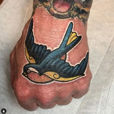 Anchor Tattoo, Salt Lake City - Photo 1