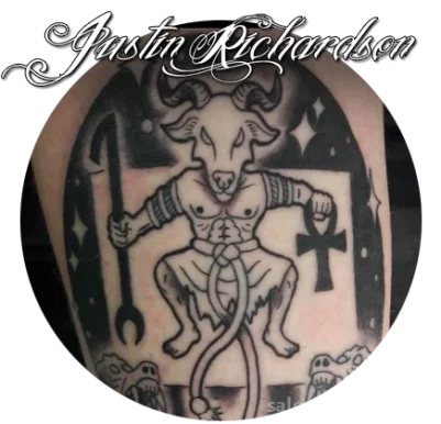 Anchor Tattoo, Salt Lake City - Photo 2