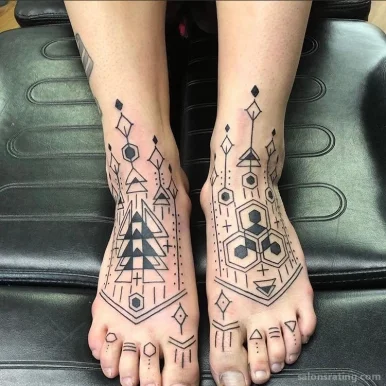 Anchor Tattoo, Salt Lake City - Photo 4