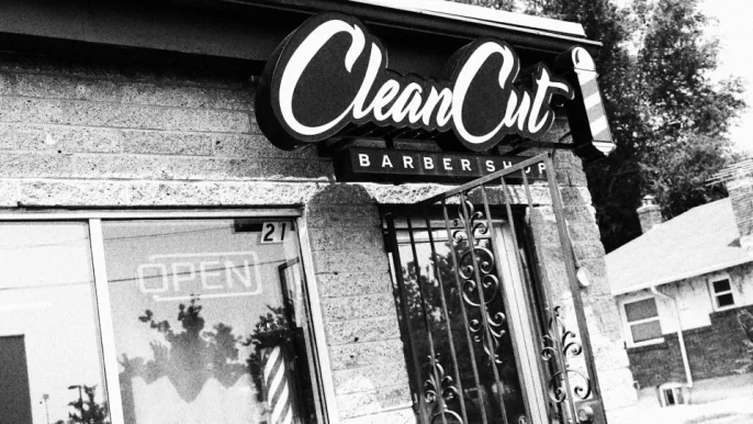 Clean Cut Barber Shop, Salt Lake City - Photo 2