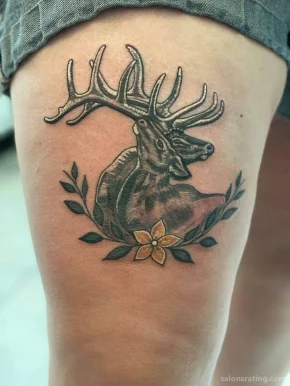 Aws Tattoos Piercing, Salt Lake City - Photo 2