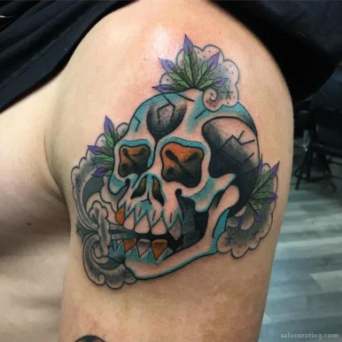 Loyalty Tattoos, Salt Lake City - Photo 4