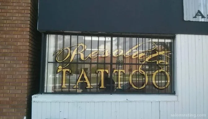 Resolute Tattoo and Piercing, Salt Lake City - Photo 3