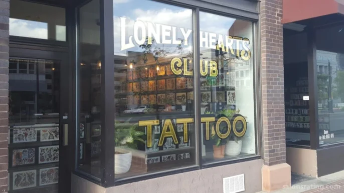 Lonely Hearts Club Tattoo, Salt Lake City - Photo 2
