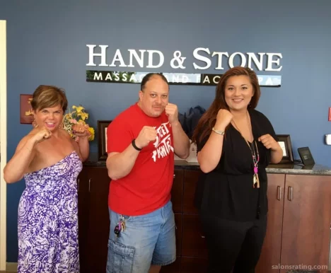 Hand & Stone Massage and Facial Spa, San Antonio - Photo 7