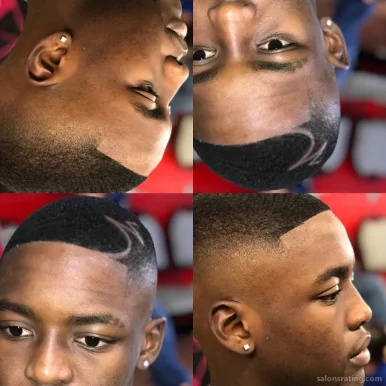 Ambitious Cuts Barbershop, San Antonio - Photo 4